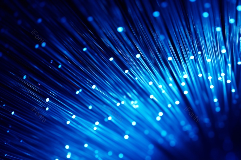 光纤抽象和模糊的发光背景图,高清,摄影图,摄影图片,图片大全,摄影图免费下载